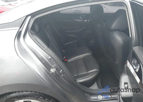 2017 Nissan Maxima 3.5 Sl из США, поврежденный, VIN 1N4AA6AP5HC426816